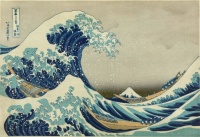 Great Wave of Kanagawa
