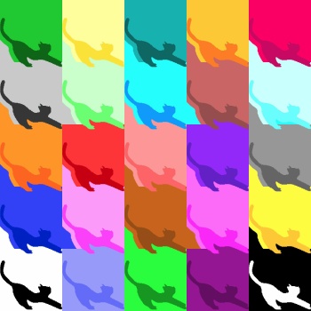 Solve Cats2 jigsaw puzzle online with 400 pieces