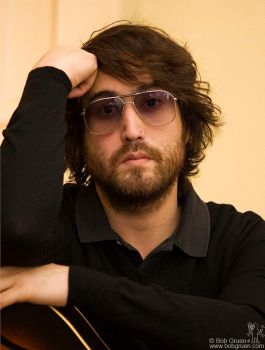 Sean Lennon 45 today