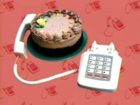 birthday cake