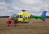 Scotland Charity Air Ambulance