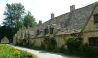 Serie: Houses in the Cotswolds, UK