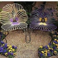 Pansy Chairs - Love them