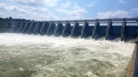 Gavins Point dam