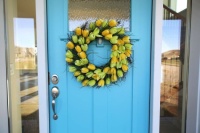 summer wreath