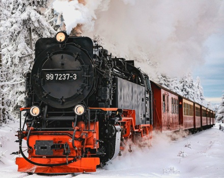 Solve Harz, Germany jigsaw puzzle online with 63 pieces