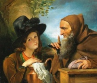 "The Hermit and the Girl"
