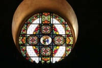 Series Spain: Church window