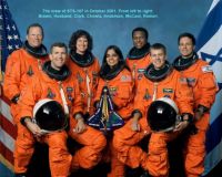 Crew of Columbia STS-107