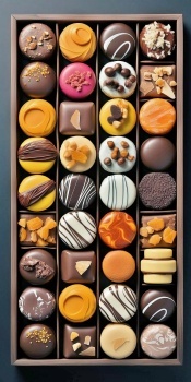 Another Box of Chocolates, resize 15 to 325 pieces