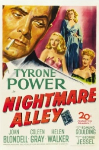 Nightmare Alley film poster