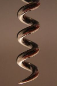 Corkscrew!