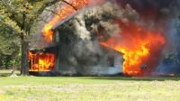 Burning down the house
