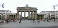 The Brandenberg Gate Berlin