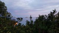 Monaco Sonnenuntergang