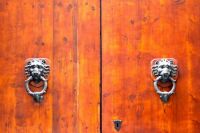 Nice door- Italy