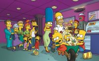 Movietime Simpsons