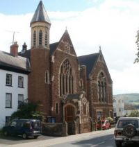 Monmouth Baptist Church