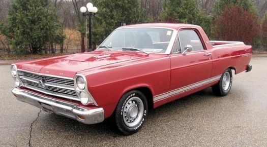 solve 1966 ford fairlane ranchero gt jigsaw puzzle online with 66 pieces solve 1966 ford fairlane ranchero gt