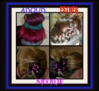 == THEME== HAIRSTYLES/FASHIONS==  ==   DIFFERENT  HAIRSTYLES==