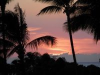 Waikaloa sunset