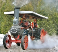 Steam days