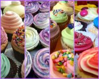 Cupcakes 97 - Large