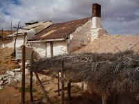 Old miner's cottage, South Australia