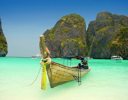 Phi Phi islands - Thailand