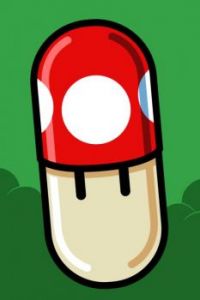 Mario Pill