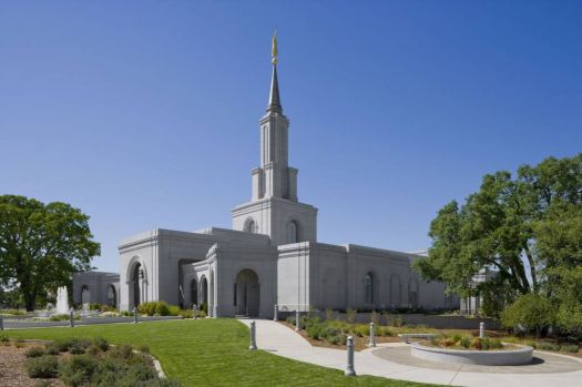 Sacramento LDS Temple