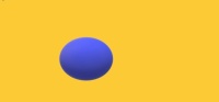 Blue ball