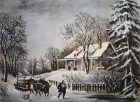 Currier & Ives 1