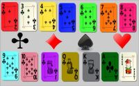 playing cards