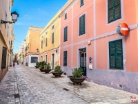Ciutadella Old Town, Menorca, Spain