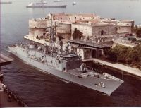 USS Samuel Eliot Morison FFG-13