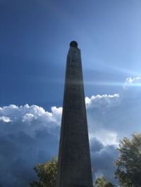 Admiral Perry Monument