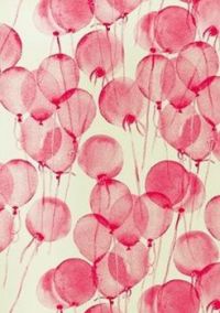 Theme Patterns : Pink balloons