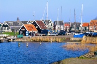 Marken. Noord Holland. NL.