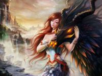 Dragon Girl