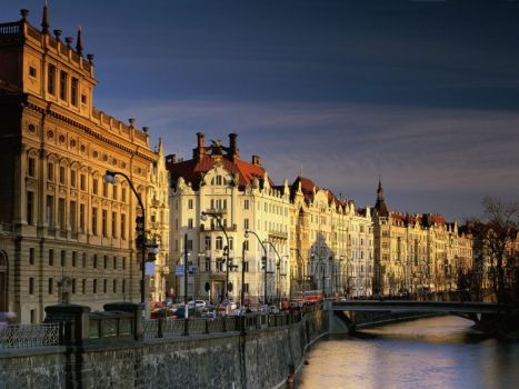 Prague- Czech Republic
