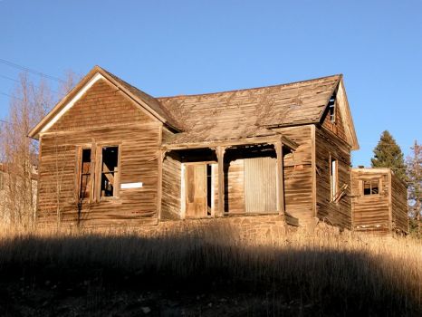 Colorado-Abandoned