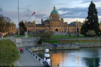 British Columbia Provincial Government House, Victoria, BC