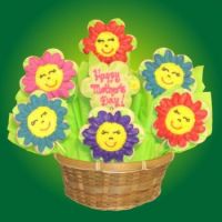 Mothers Day Cookie Bouquet
