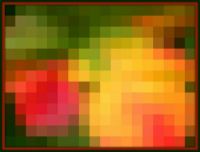Leaf mosaic 2