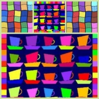 Stax of Cups (1,762)