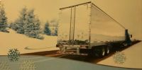Winter Trucking