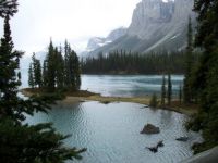 Maligne Lake