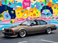 1985 - BMW 6 Séries