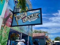 Rum Cake